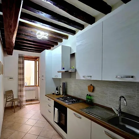 Locazione Turistica Via Aurelio Saffi 5