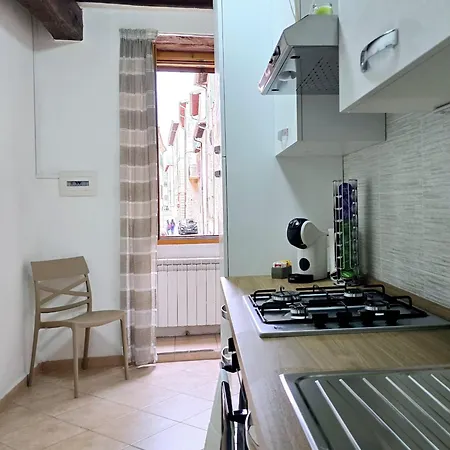 Appartement Locazione Turistica Via Aurelio Saffi 5 Foligno