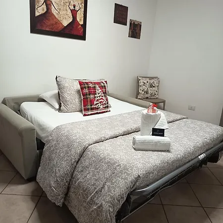 Locazione Turistica Via Aurelio Saffi 5 Appartement Foligno