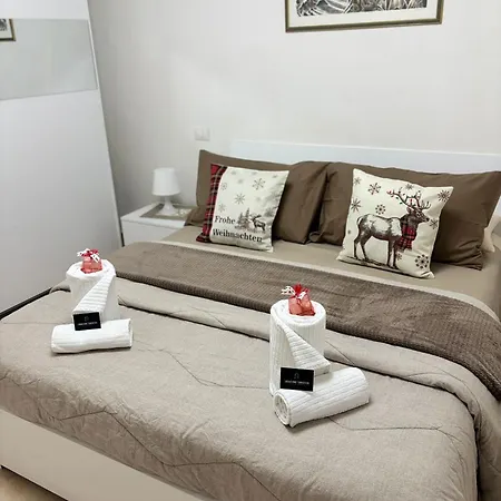 Locazione Turistica Via Aurelio Saffi 5 Appartement