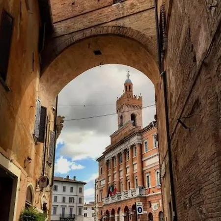 Locazione Turistica Via Aurelio Saffi 5