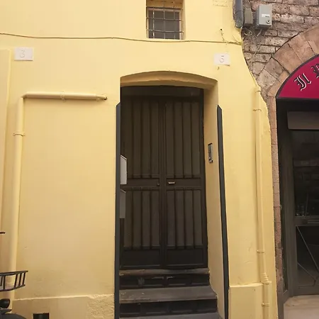 Locazione Turistica Via Aurelio Saffi 5 Appartement *