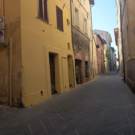 Locazione Turistica Via Aurelio Saffi 5 Appartement